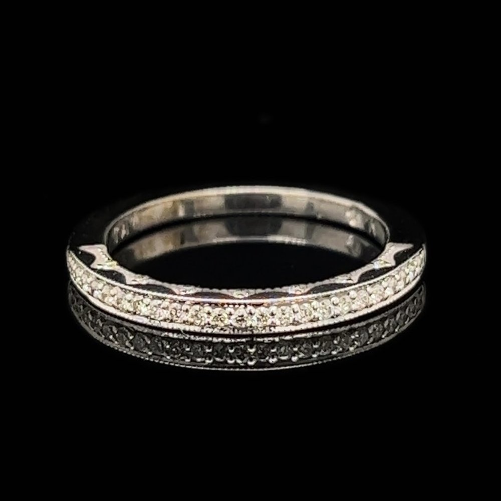 Tacori Diamond Band